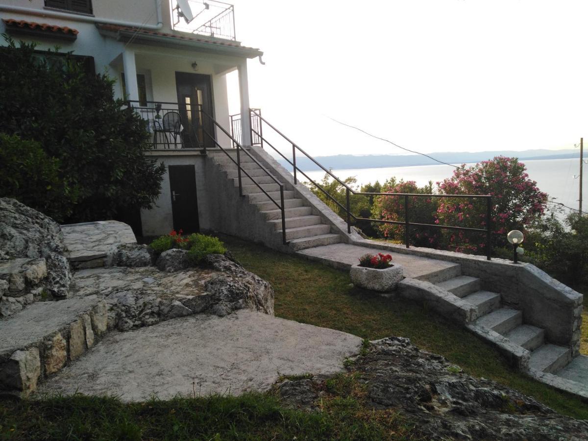 Apartman Marijeta Mošćenička Draga Zewnętrze zdjęcie