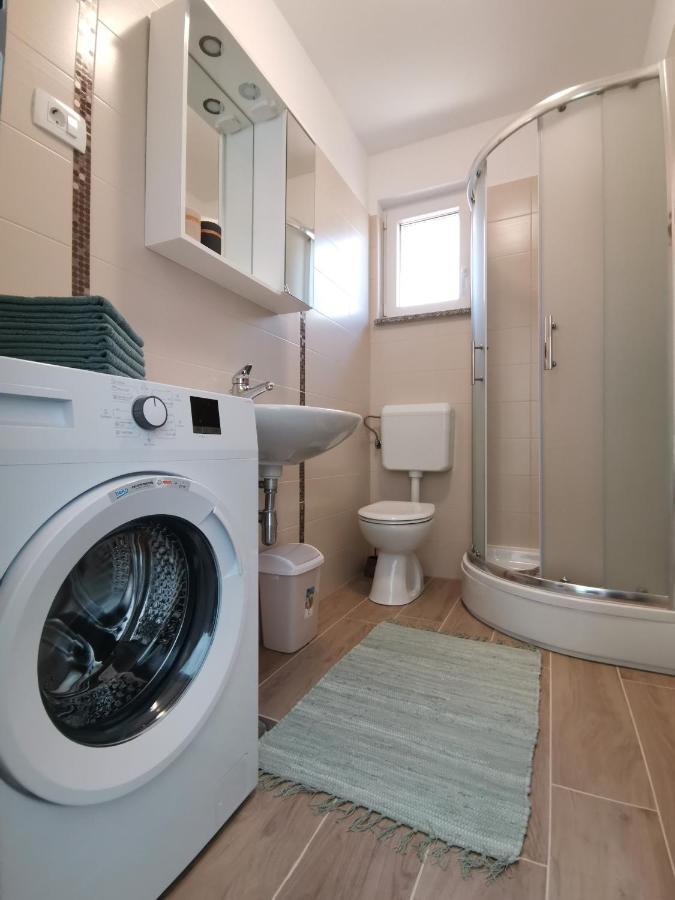 Apartman Marijeta Mošćenička Draga Zewnętrze zdjęcie