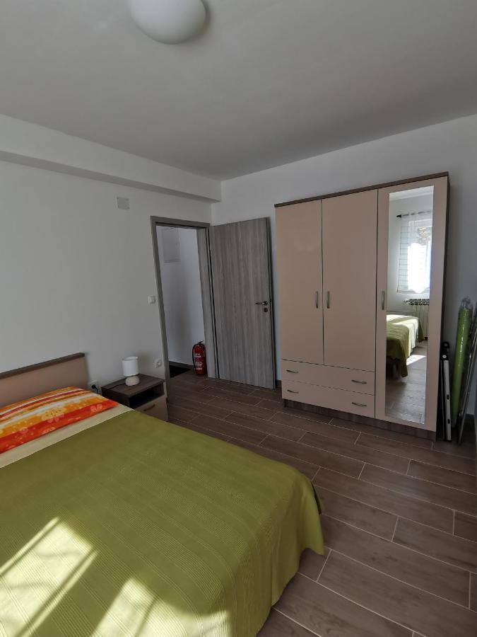 Apartament Apartman Marijeta Mošćenička Draga Zewnętrze zdjęcie