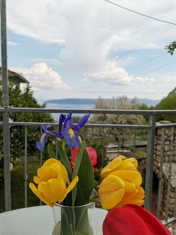 Apartman Marijeta Mošćenička Draga Zewnętrze zdjęcie