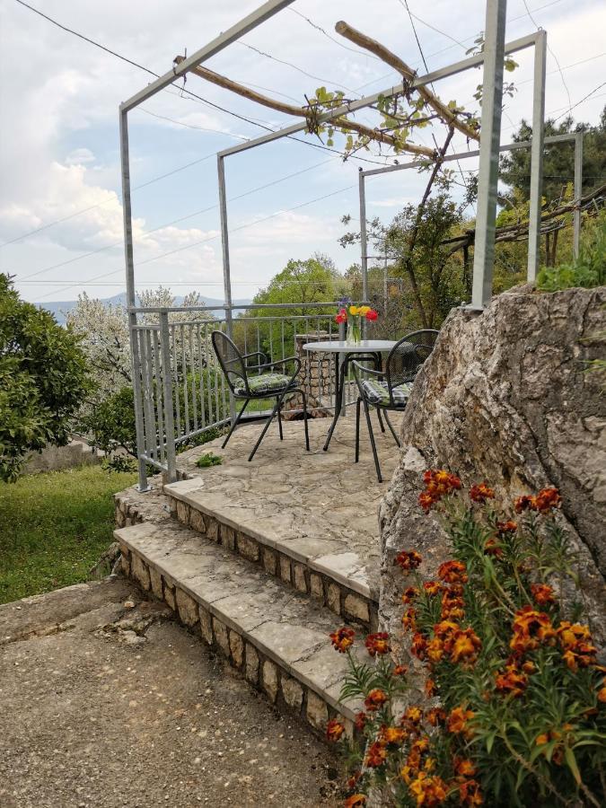 Apartman Marijeta Mošćenička Draga Zewnętrze zdjęcie
