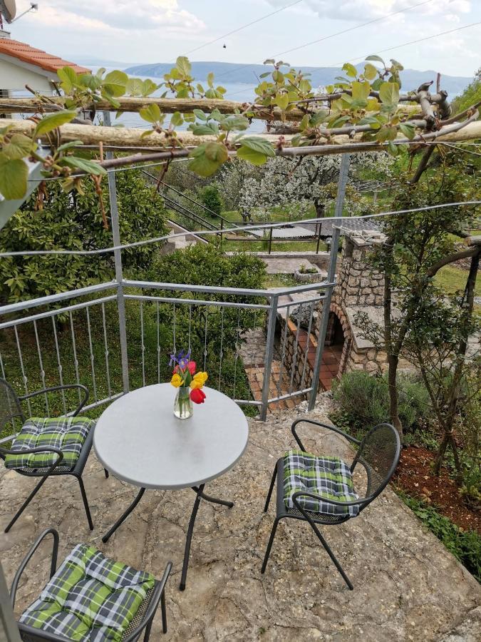 Apartman Marijeta Mošćenička Draga Zewnętrze zdjęcie
