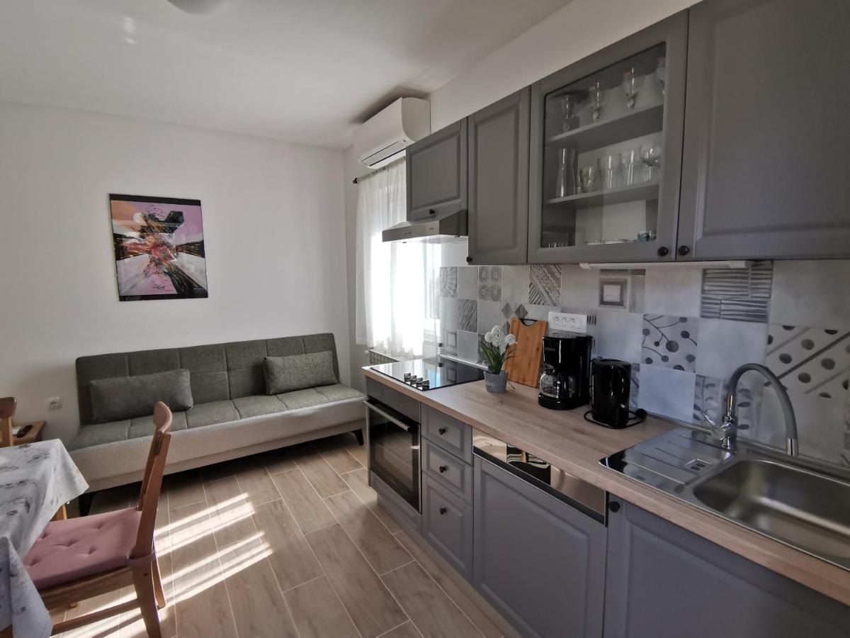 Apartament Apartman Marijeta Mošćenička Draga Zewnętrze zdjęcie