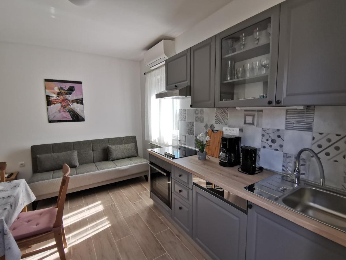 Apartman Marijeta Mošćenička Draga Zewnętrze zdjęcie