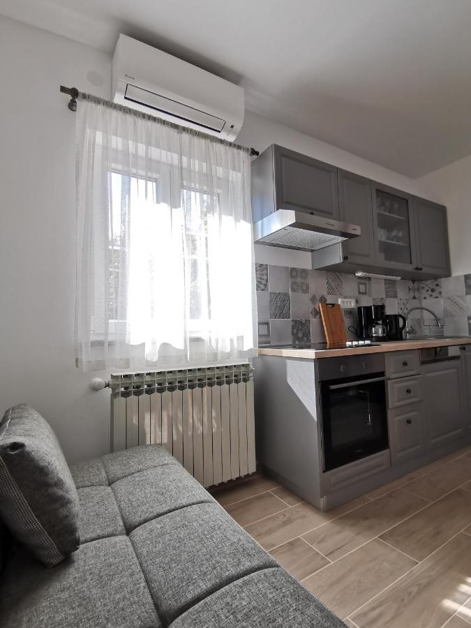 Apartman Marijeta Mošćenička Draga Zewnętrze zdjęcie