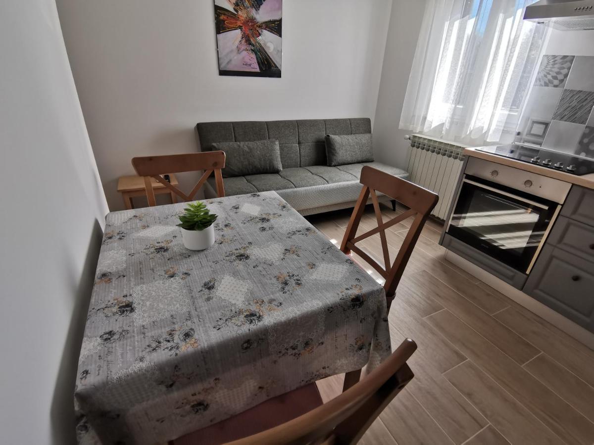 Apartament Apartman Marijeta Mošćenička Draga Zewnętrze zdjęcie