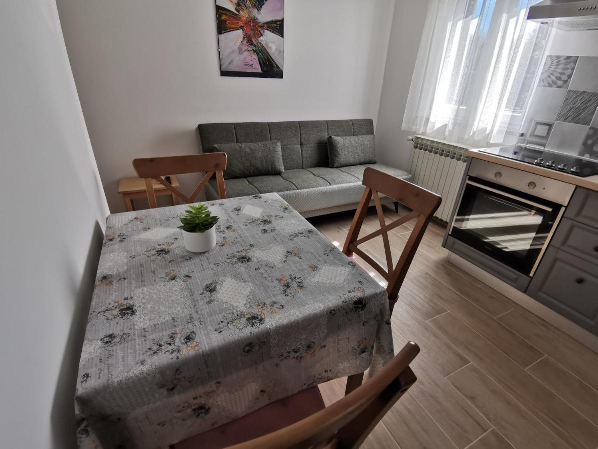 Apartman Marijeta Mošćenička Draga Zewnętrze zdjęcie
