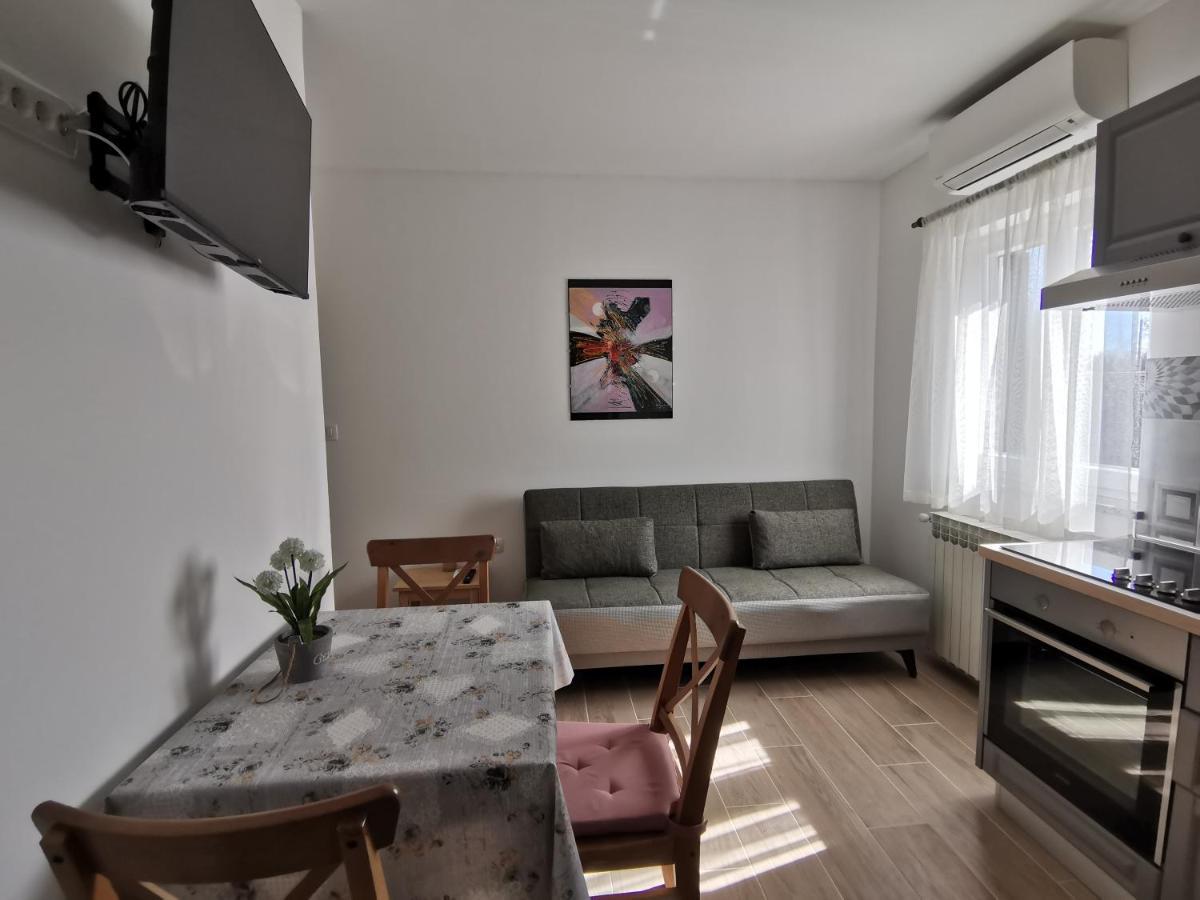 Apartament Apartman Marijeta Mošćenička Draga Zewnętrze zdjęcie