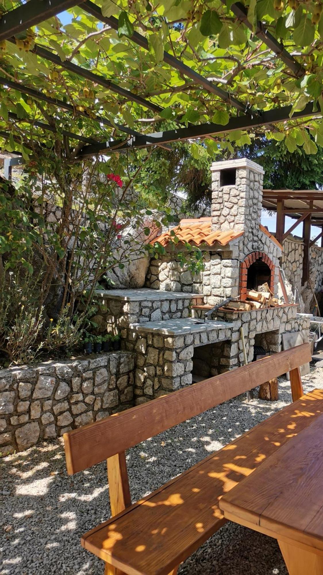 Apartman Marijeta Mošćenička Draga Zewnętrze zdjęcie