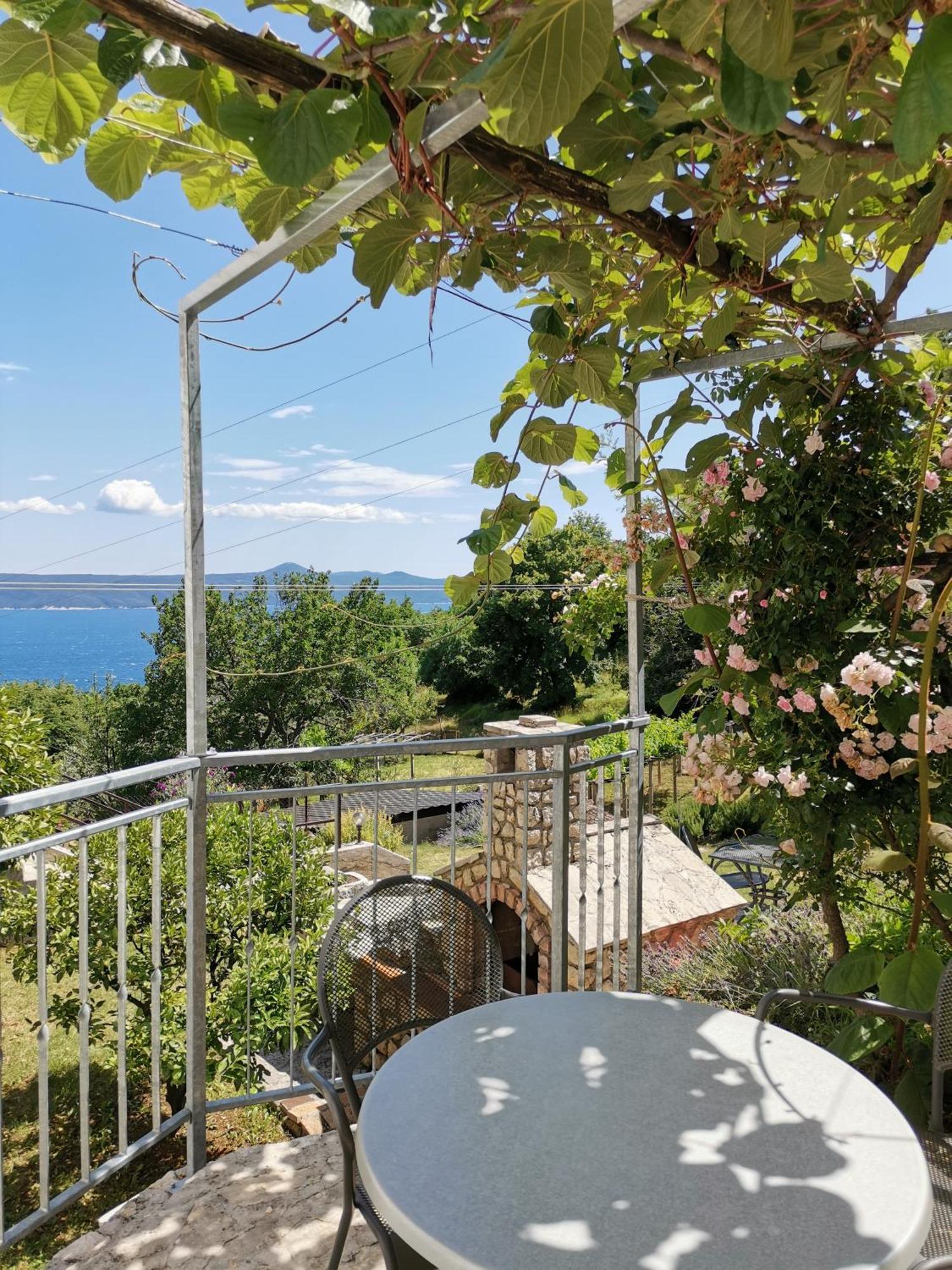 Apartman Marijeta Mošćenička Draga Zewnętrze zdjęcie