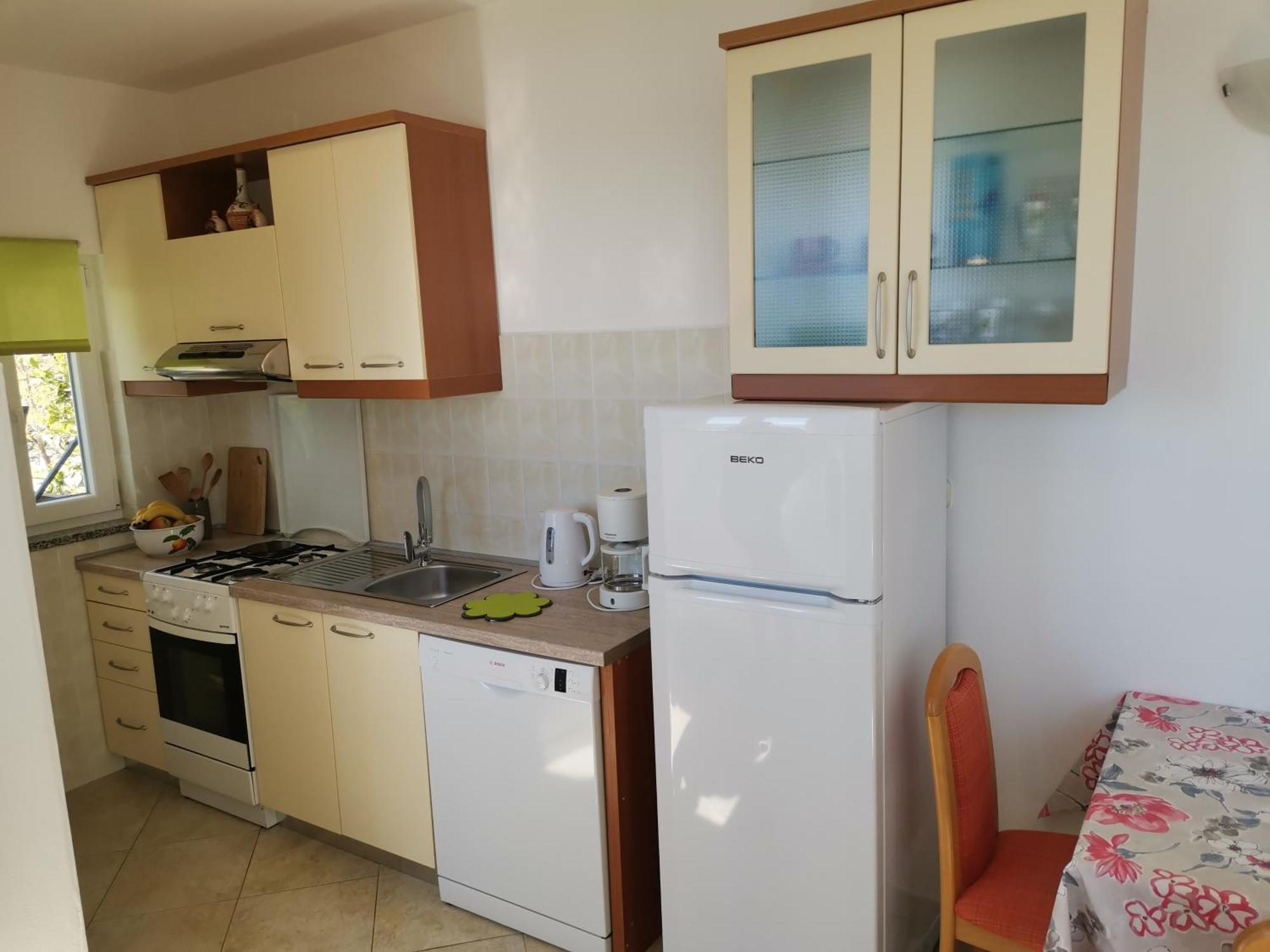 Apartament Apartman Marijeta Mošćenička Draga Zewnętrze zdjęcie